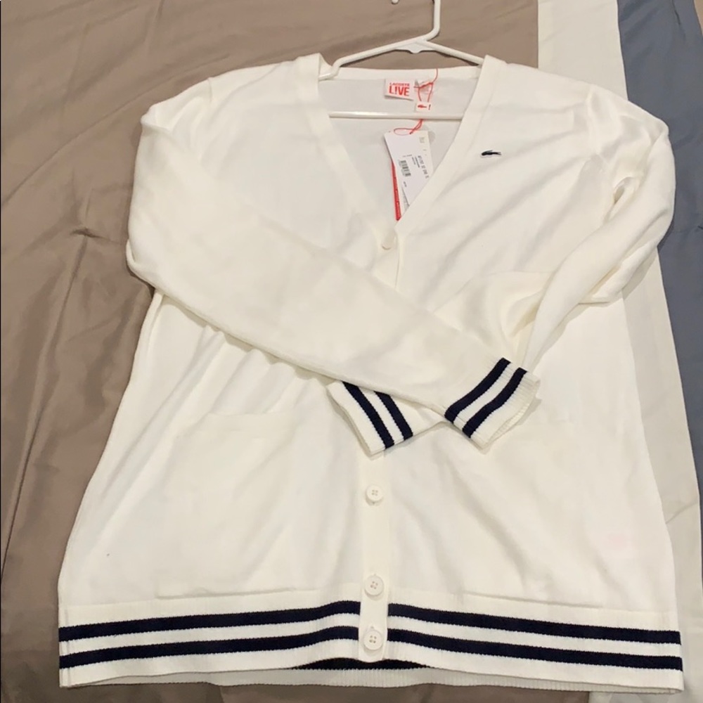 Lacoste women sweater